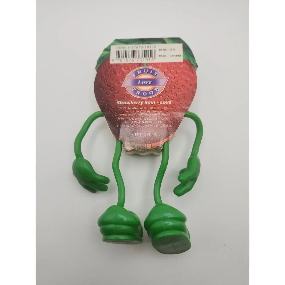 Fruit Troop fun nostalgic